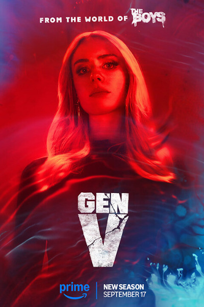 Gen V - Season 2