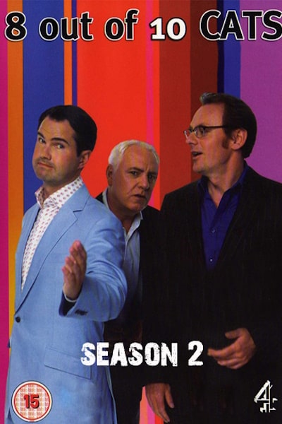 8 Out of 10 Cats - Season 2