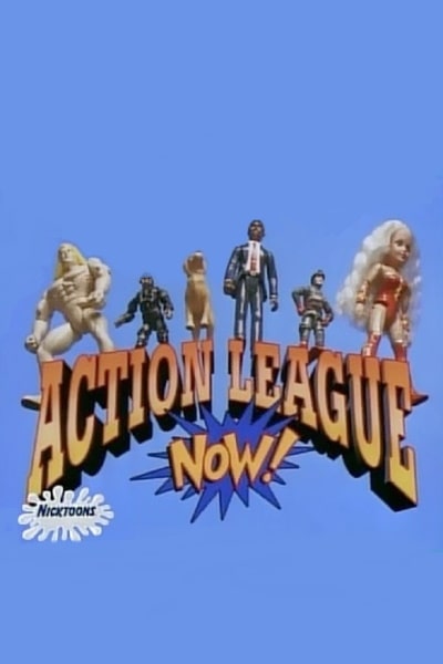 Action League Now - Season 1