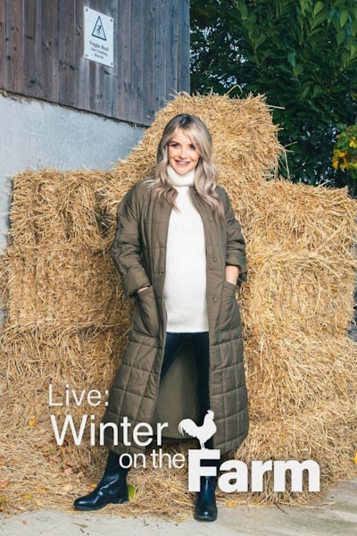 Live: Winter on the Farm - Season 3