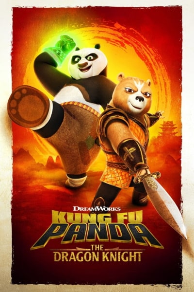 Kung Fu Panda: The Dragon Knight - Season 1