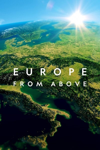 Europe from Above - Season 1
