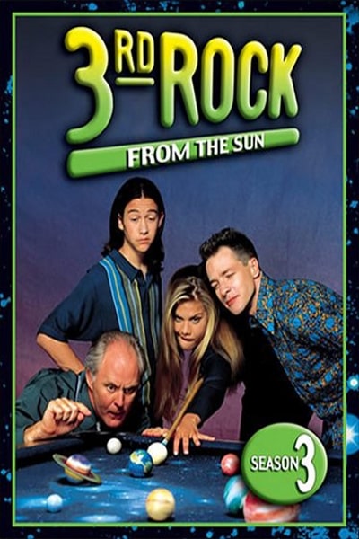 3rd Rock from the Sun - Season 3