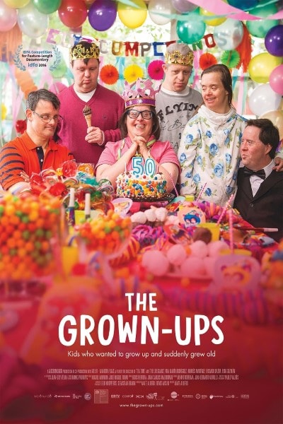 The Grown Ups [Sub: Eng]