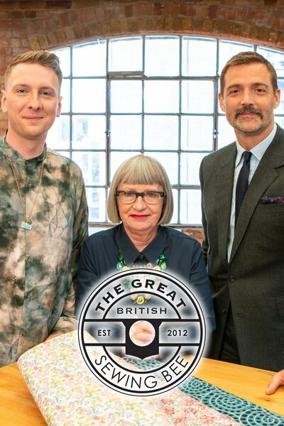 The Great British Sewing Bee - Season 8