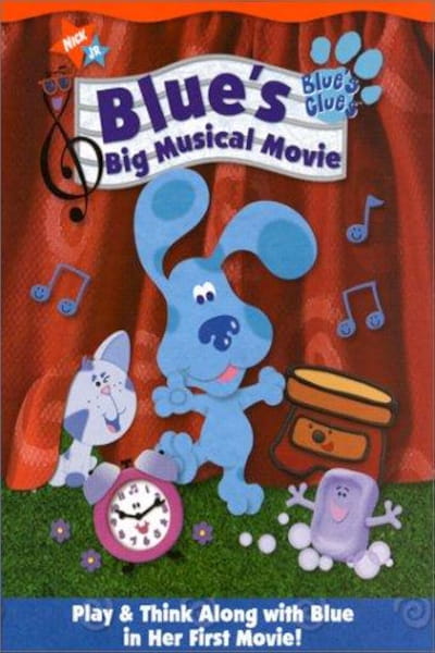Blues Big Musical Movie