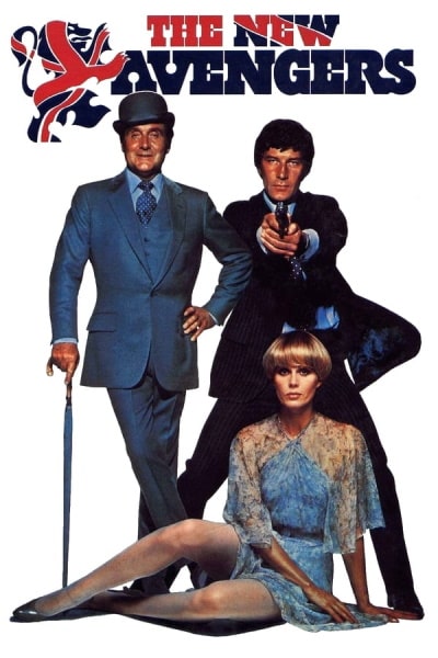 The New Avengers - Season 1