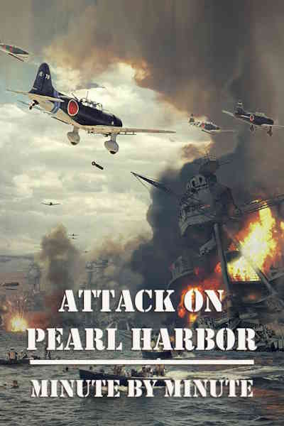 Attack on Pearl Harbor Minute by Minute - Season 1