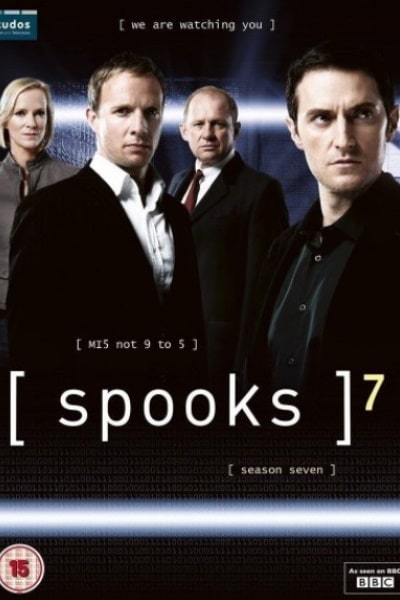 Spooks - Season 7