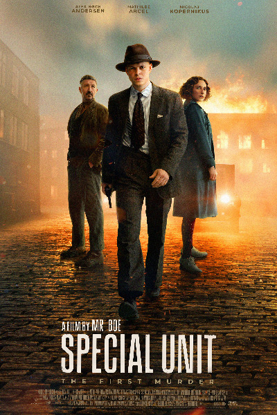 Special Unit - The First Murder (Rejseholdet - det forste mord)
