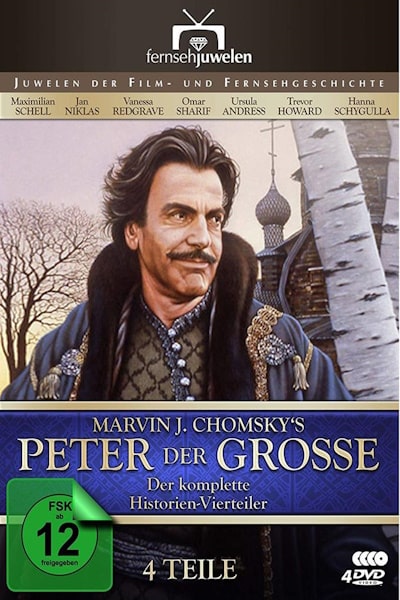 Peter the Great - Season 1