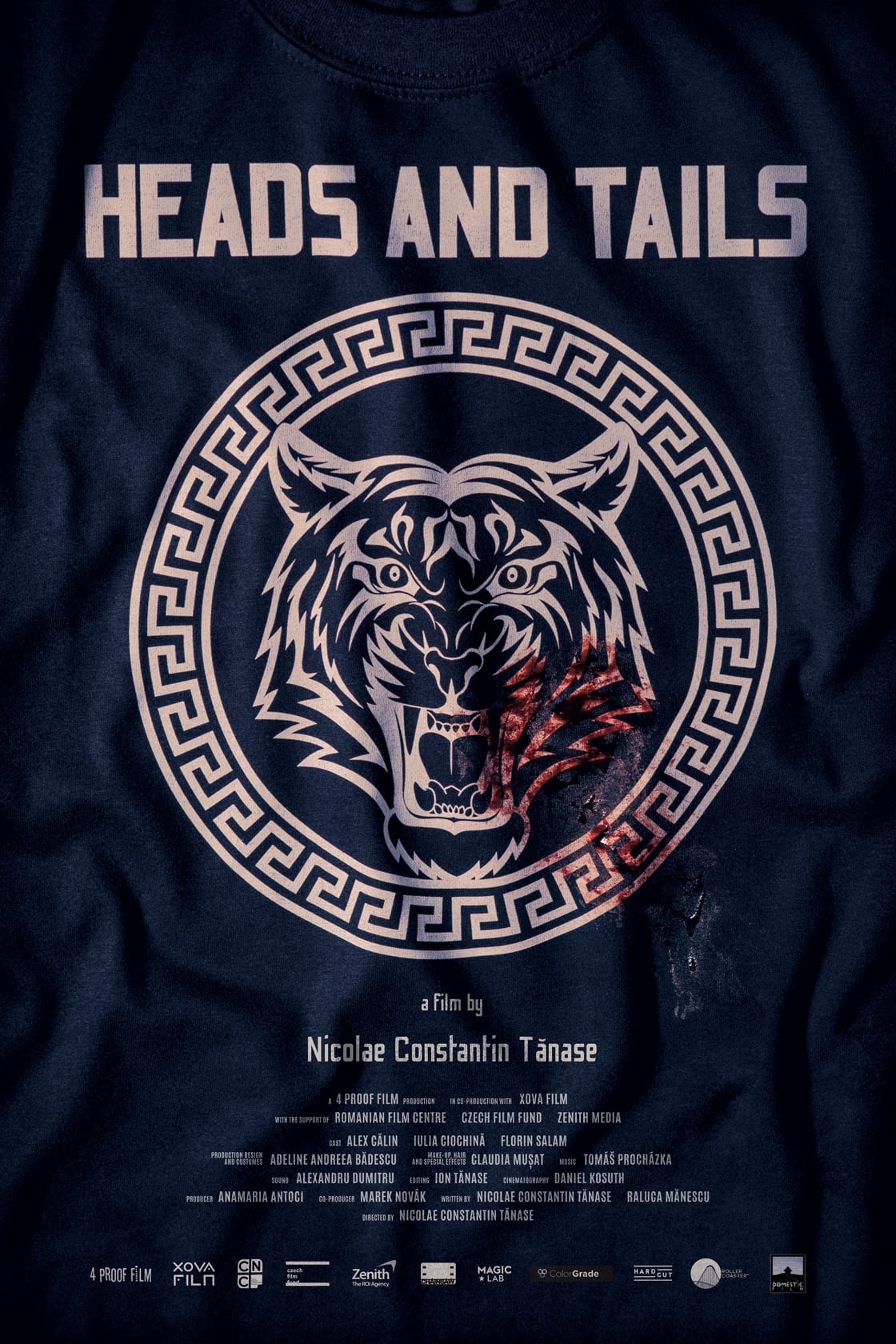 Heads and Tails [Audio: Romanian]