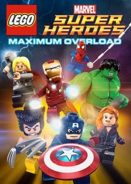 Lego Marvel Super Heroes: Maximum Overload - Season 1