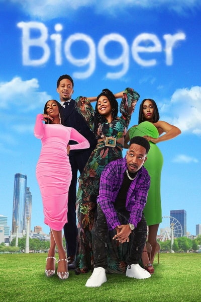 Bigger - Season 2