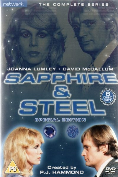 Sapphire and Steel - Season 5