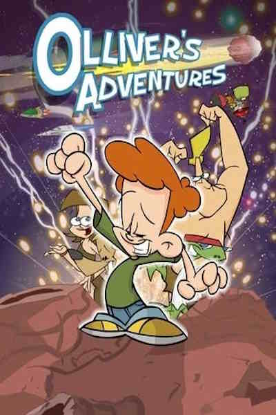 Ollivers Adventures - Season 2