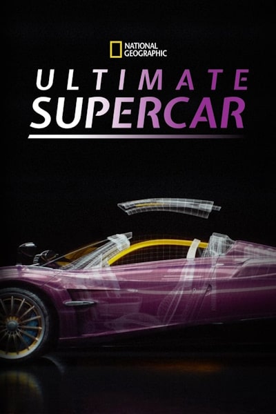 Ultimate Supercar - Season 1