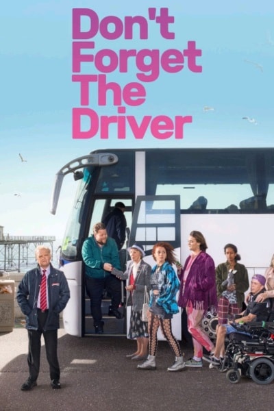 Don't Forget The Driver - Season 1