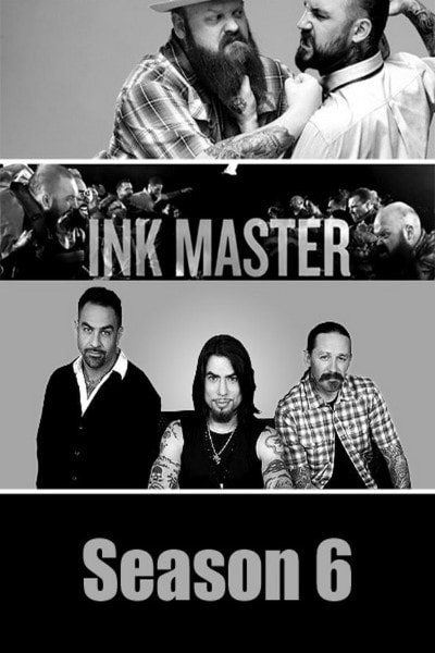 Ink Master - Season 6