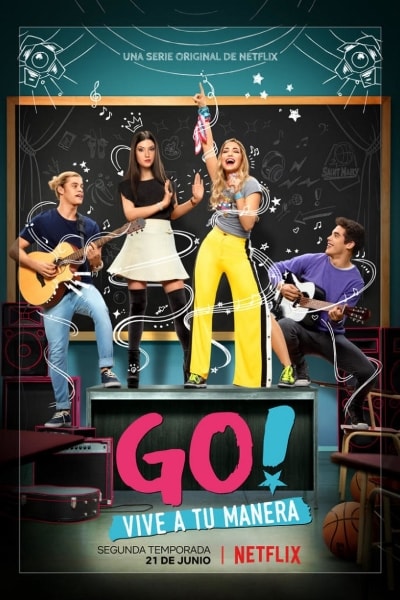 Go Live Your Way - Season 2