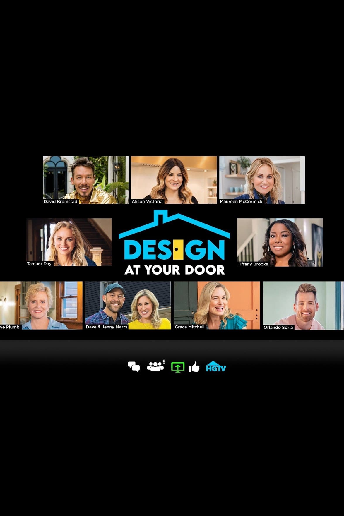 Design at Your Door - Season 1