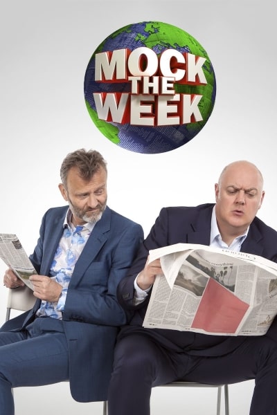 Mock the Week - Season 18