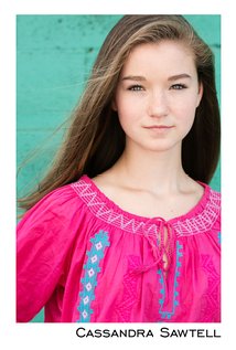 Cassandra Sawtell