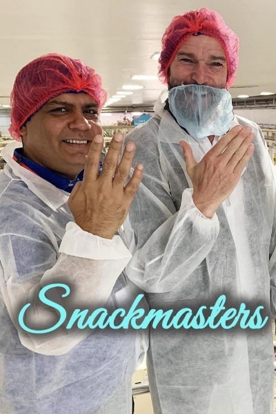 Snackmasters - Season 2