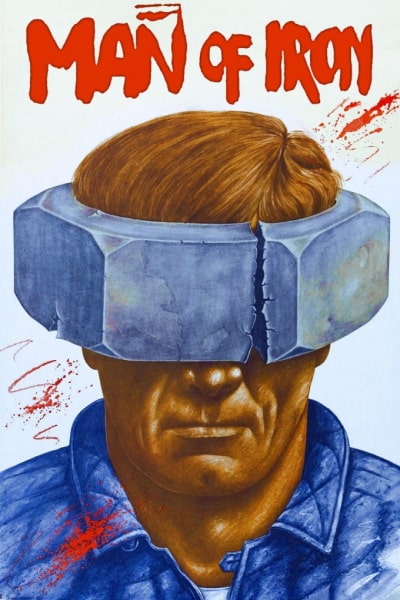 Man of Iron (Czlowiek z zelaza)