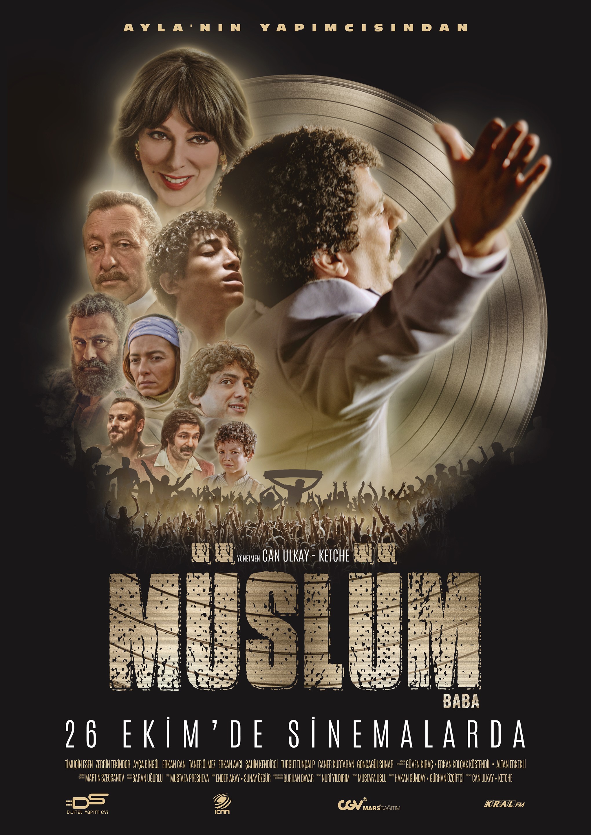 Müslüm [Audio: Turkish]