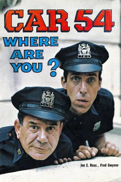 Car 54 Where Are You - Season 1