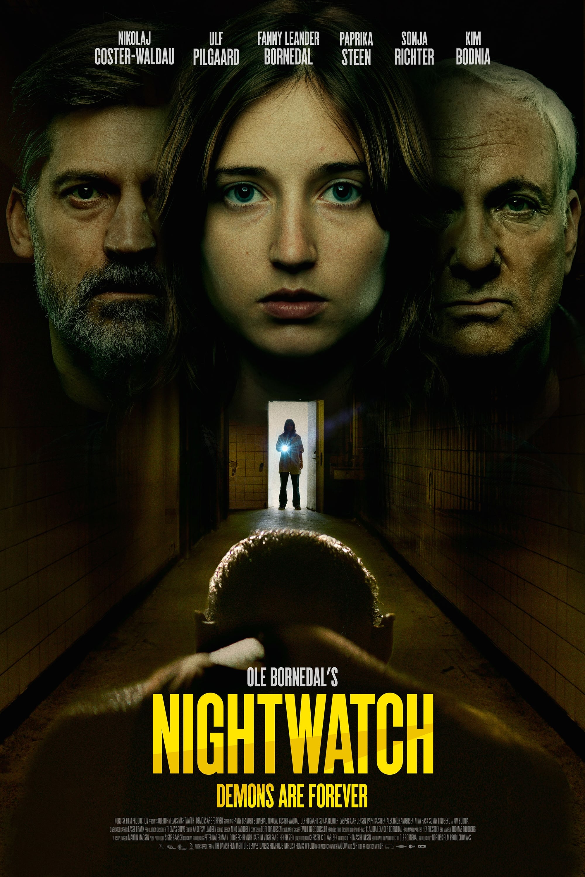 Nightwatch: Demons Are Forever [Sub: Eng]