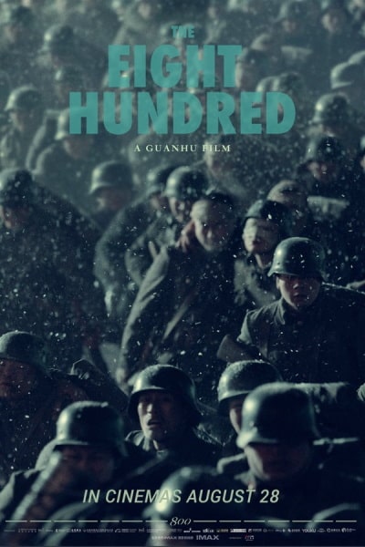 The Eight Hundred (Ba Bai) [Eng: Sub]