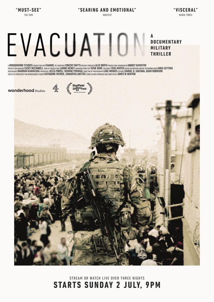Evacuation - Season 1