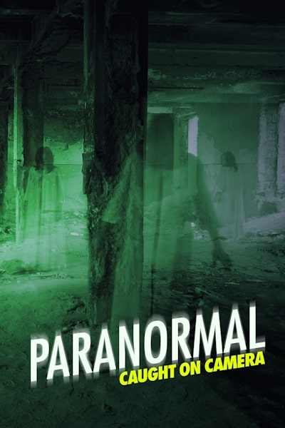 Paranormal Caught on Camera - Season 8
