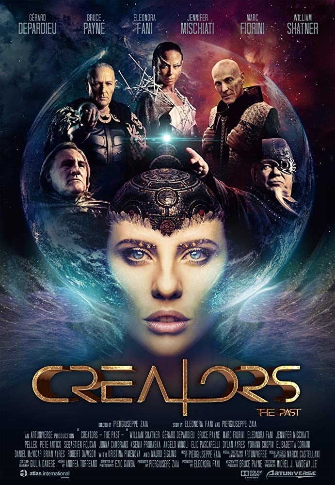 Creators: The Past [Audio: Yoruba]