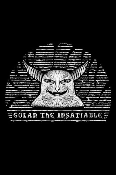 Golan the Insatiable - Season 2