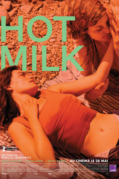 Hot Milk (2025)