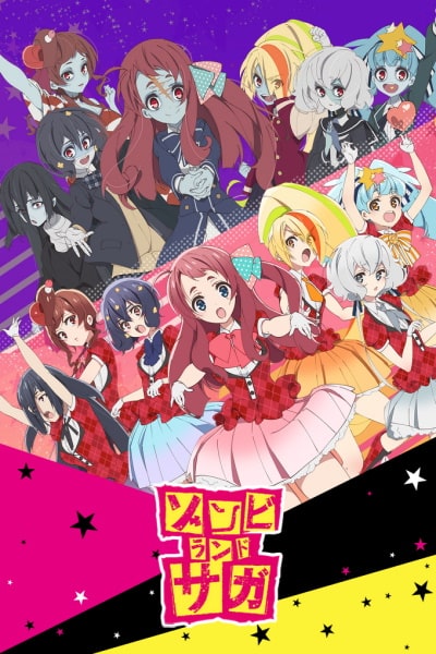 Zombieland Saga - Season 2