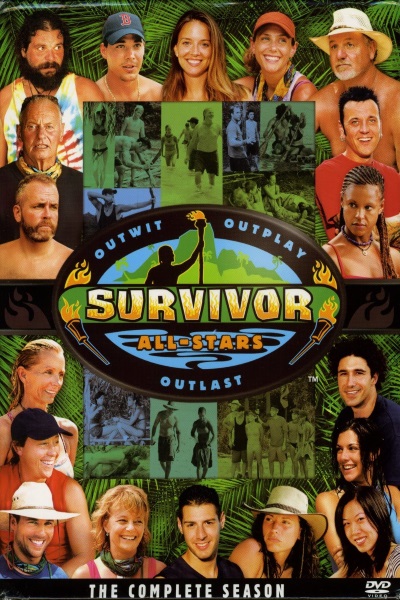 Survivor - Season 8