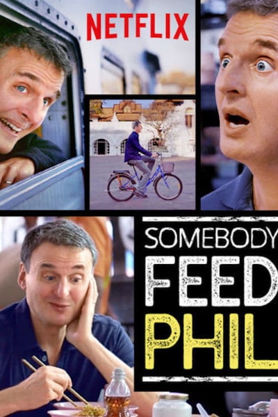 Somebody Feed Phil - Season 4