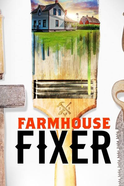 Farmhouse Fixer - Season 3