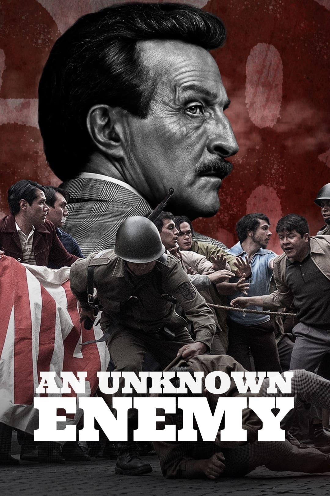 An Unknown Enemy (Un extra&ntilde;o enemigo) - Season 2 [Sub: Eng]