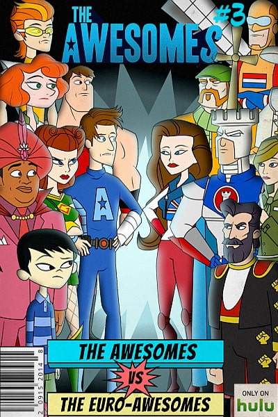 The Awesomes - Season 3