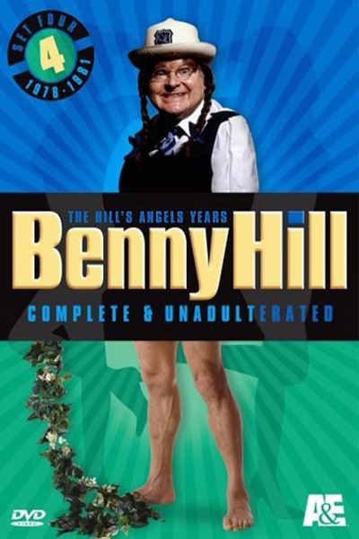 The Benny Hill Show - Season 10