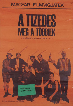 A tizedes meg a t&ouml;bbiek