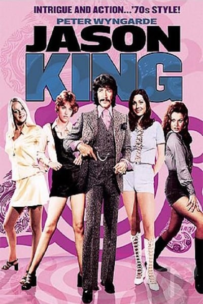 Jason King - Season 1