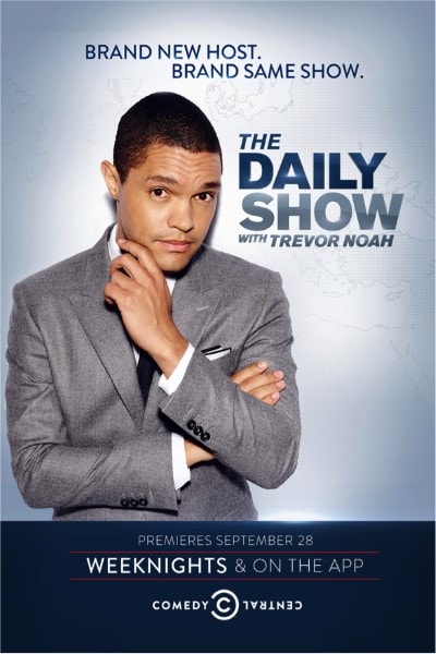 The Daily Show - Season 22