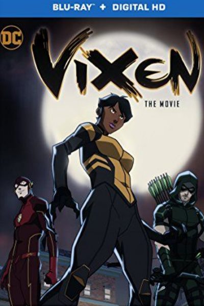Vixen: The Movie&nbsp;