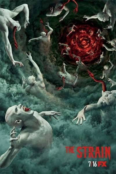 The Strain - Season 4